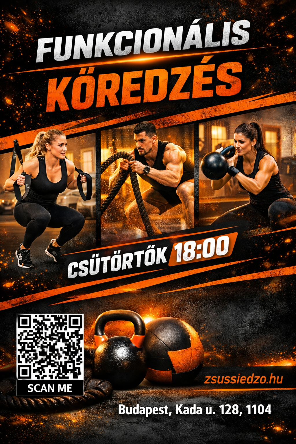 Köredzés – Kőbánya